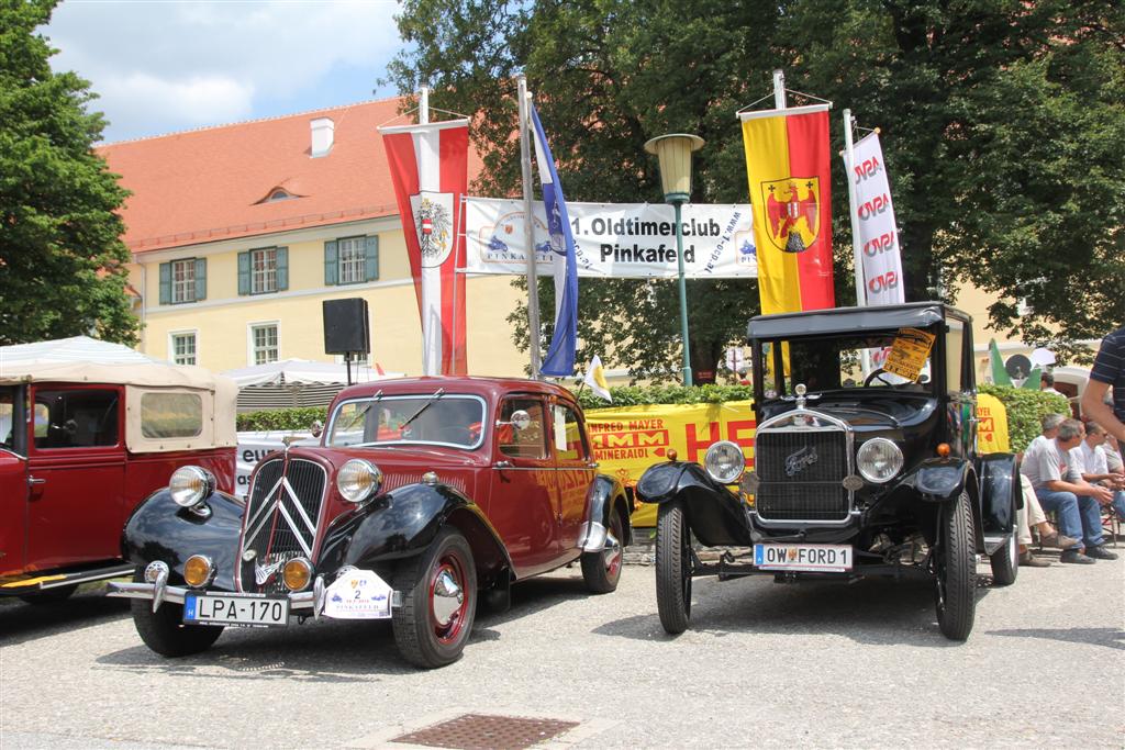 2013-07-14 15.Oldtimertreffen in Pinkafeld